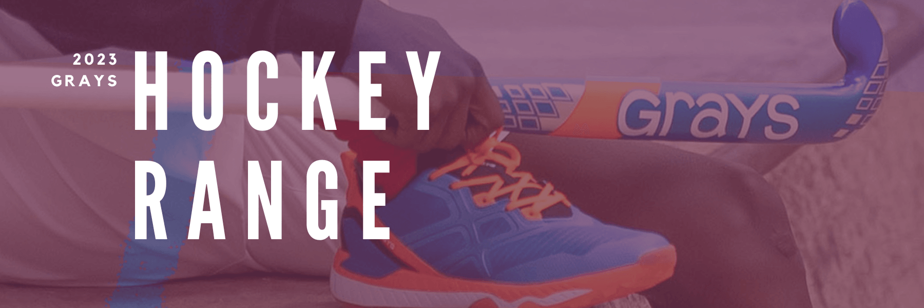 The 2023 Grays Hockey Range | Total Hockey