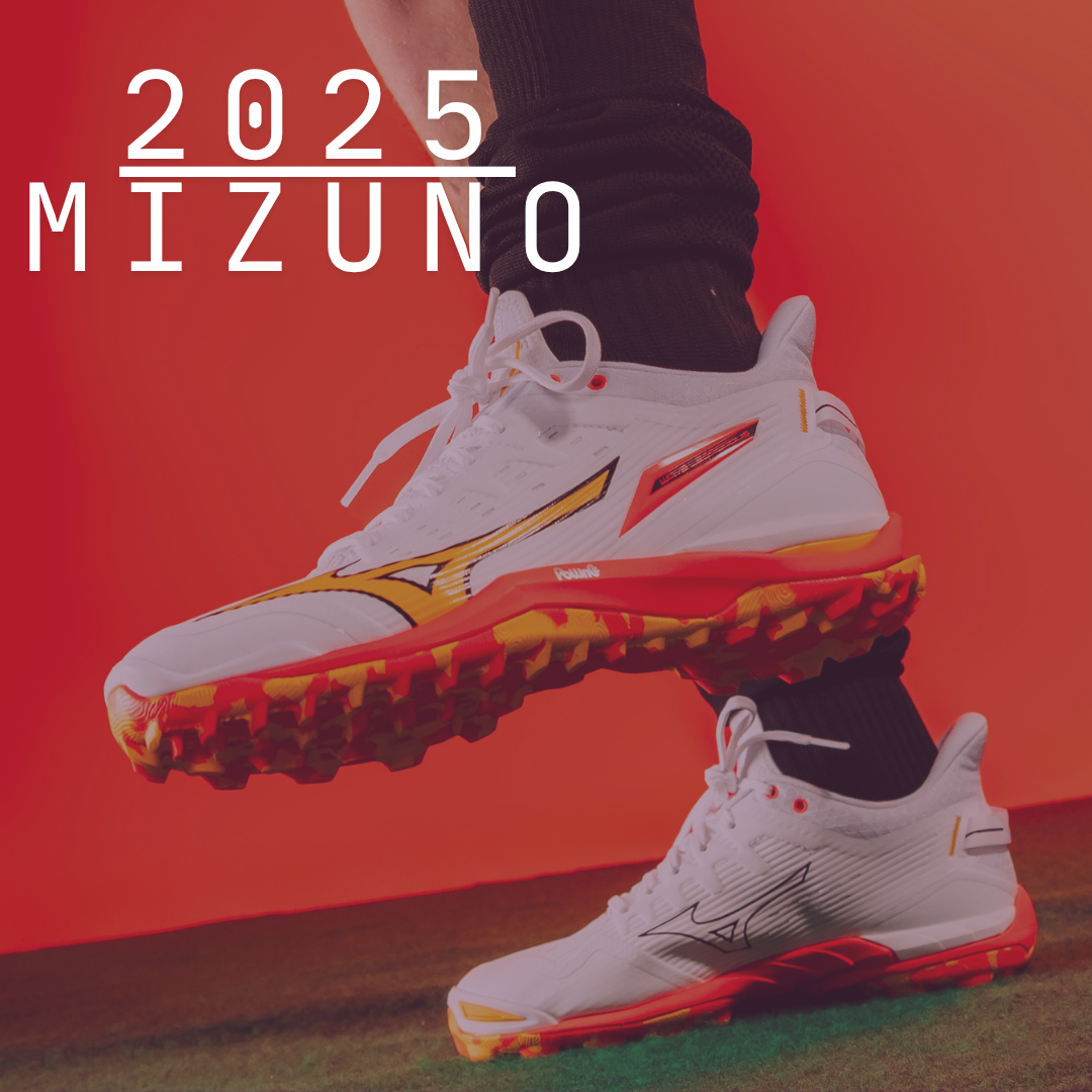 The Mizuno 2025 Hockey Range | Total Hockey