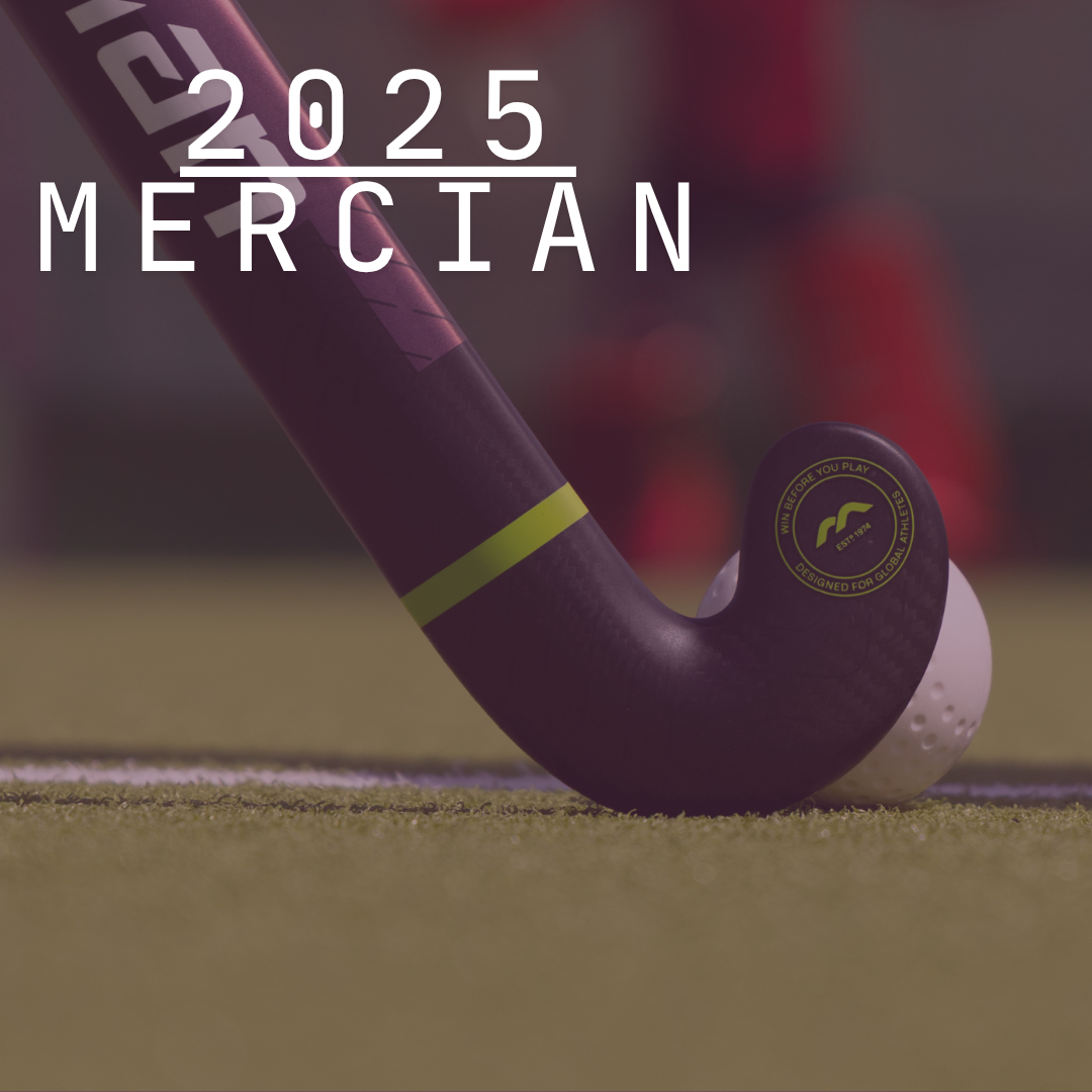 The Mercian 2025 Hockey Range | Total Hockey