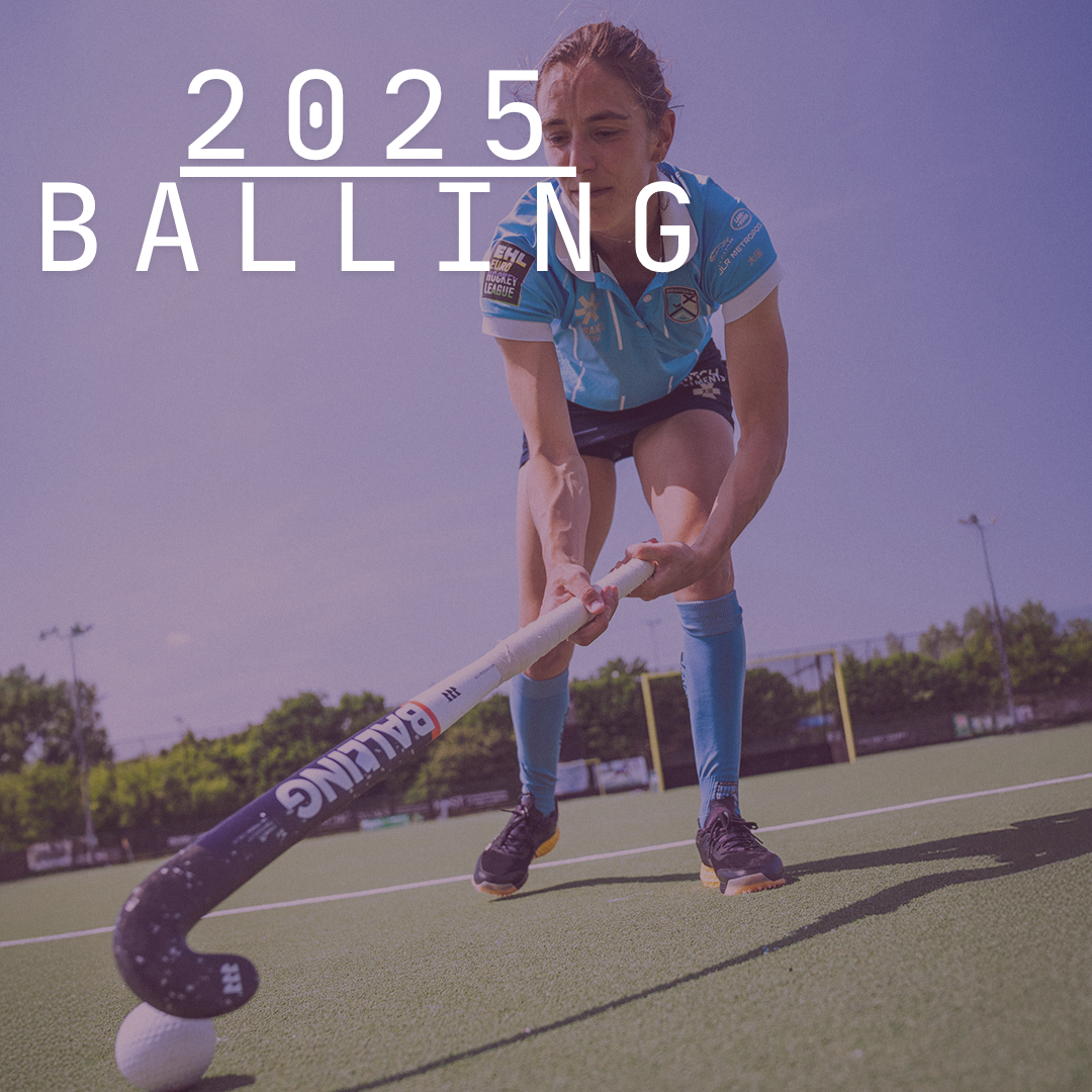 The Balling 2025 Hockey Range