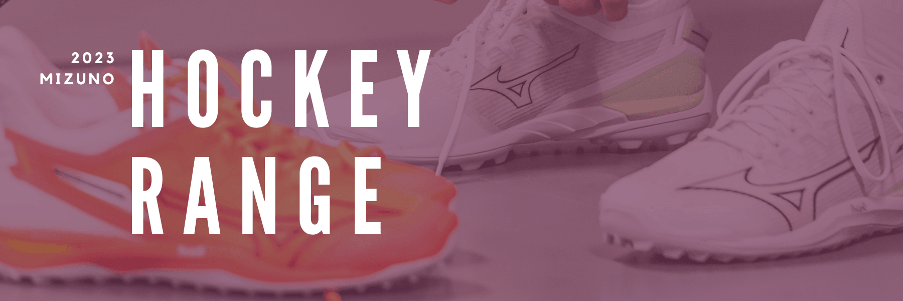 The 2023 Mizuno Hockey Range | Total Hockey