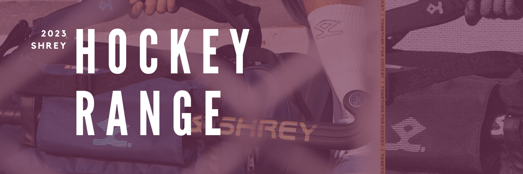 The 2023 Shrey Hockey Range | Total Hockey