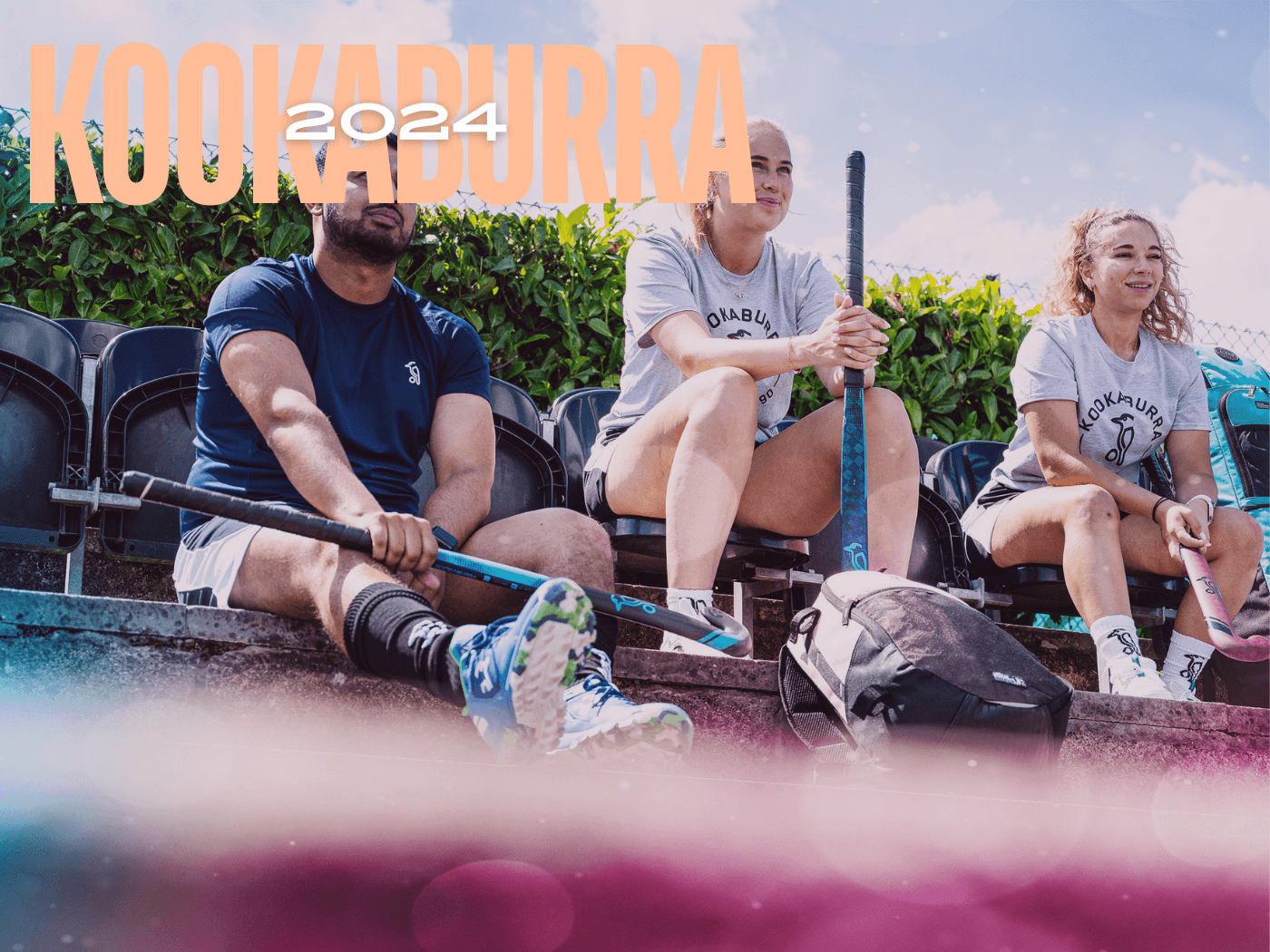 The 2024 Kookaburra Hockey Range | Total Hockey