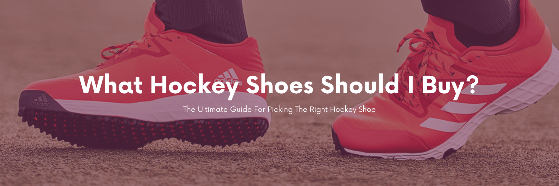 Adidas Field Hockey Shoes