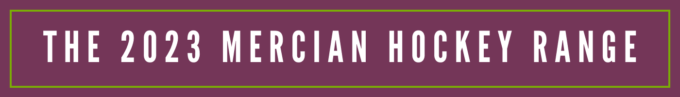 The 2023 Mercian Hockey Range | Total Hockey