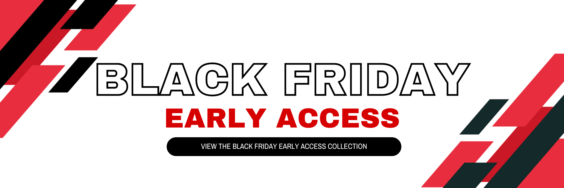 Early Access Black Friday Deals | Total Hockey