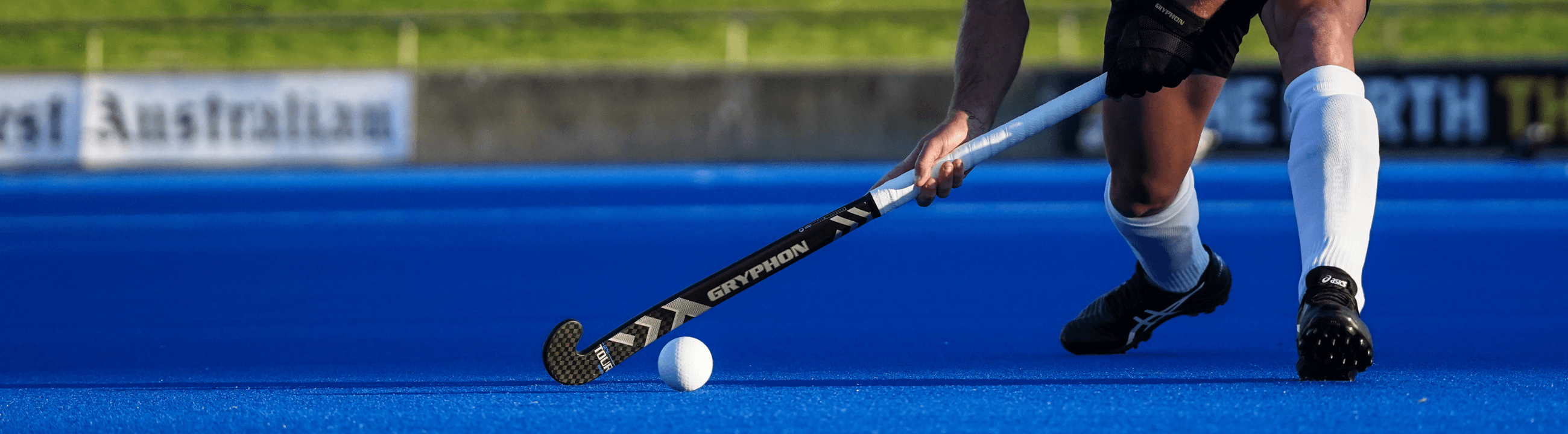 The Gryphon 2022 Hockey Stick Range | Total Hockey