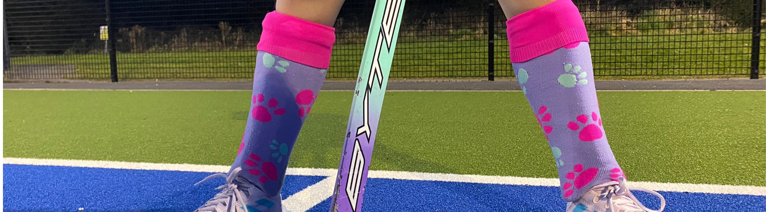 Kids Mid Bow Hockey Sticks | Total Hockey
