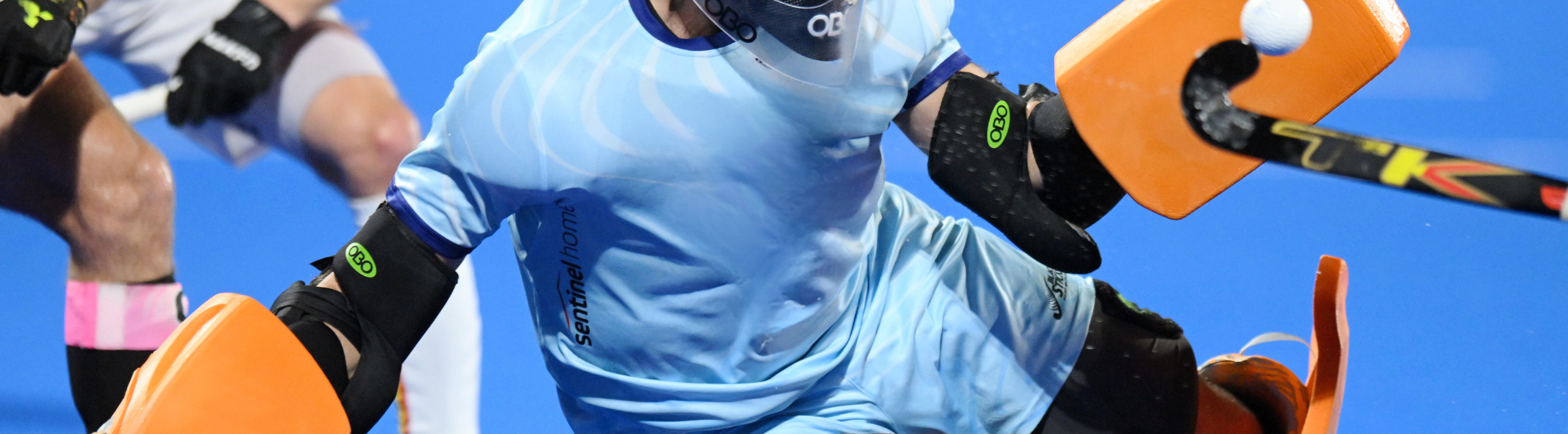 Goalkeeping Arm Guards | Total Hockey