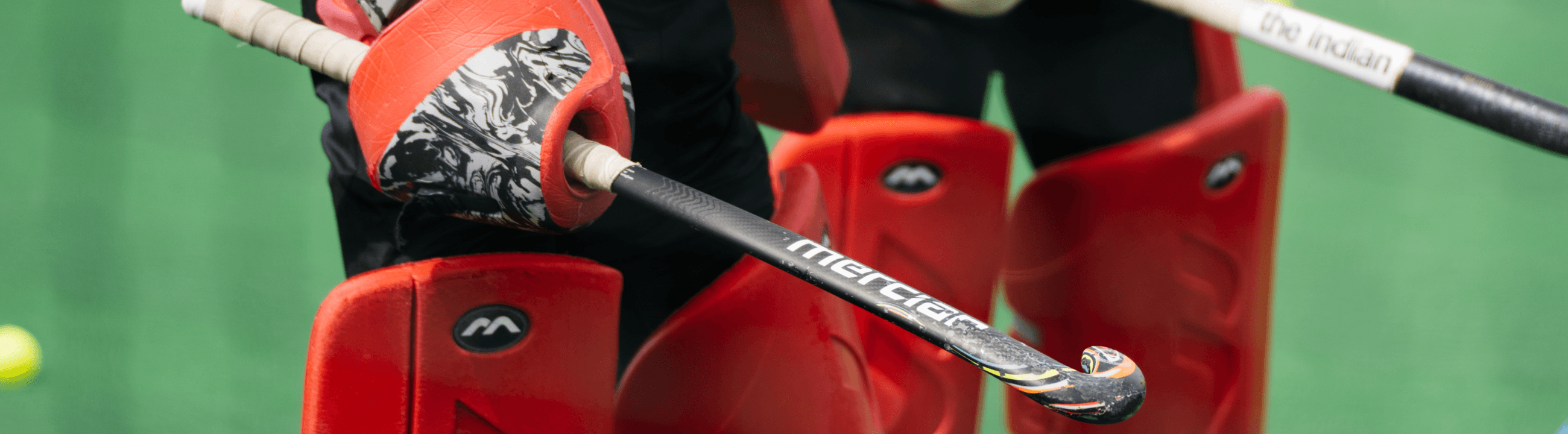 Hockey Goalkeeping Sticks | Total Hockey