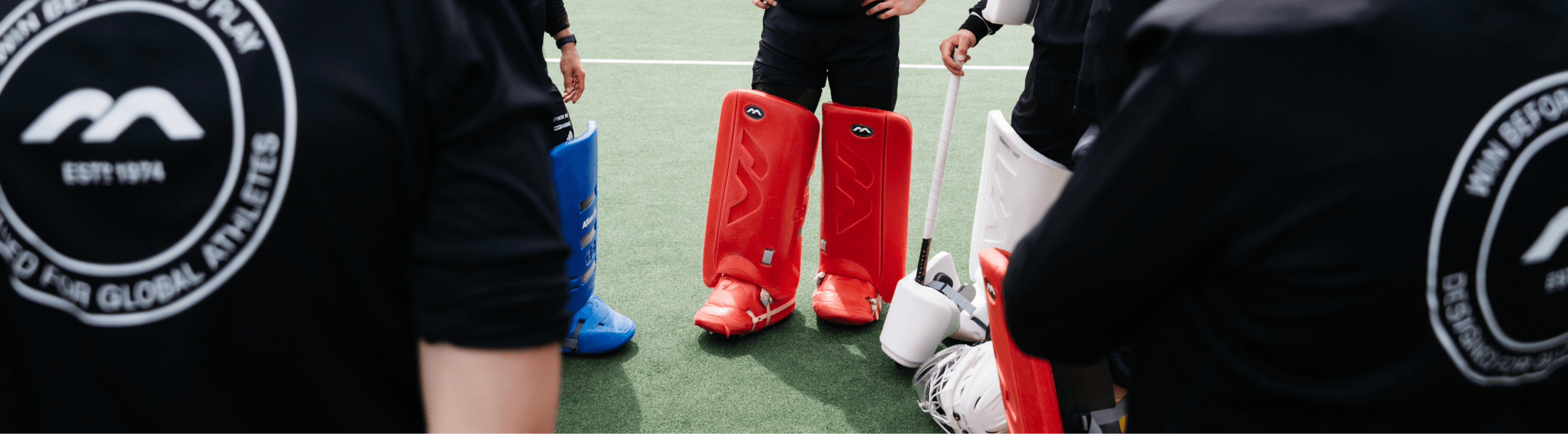Mercian Goalkeeping Kit | Total Hockey