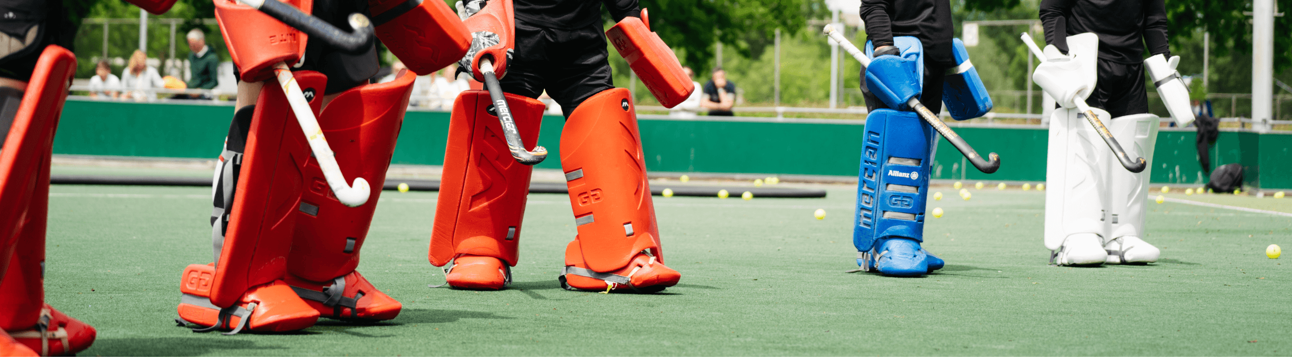 Hockey Goalkeeper Kit | Total Hockey