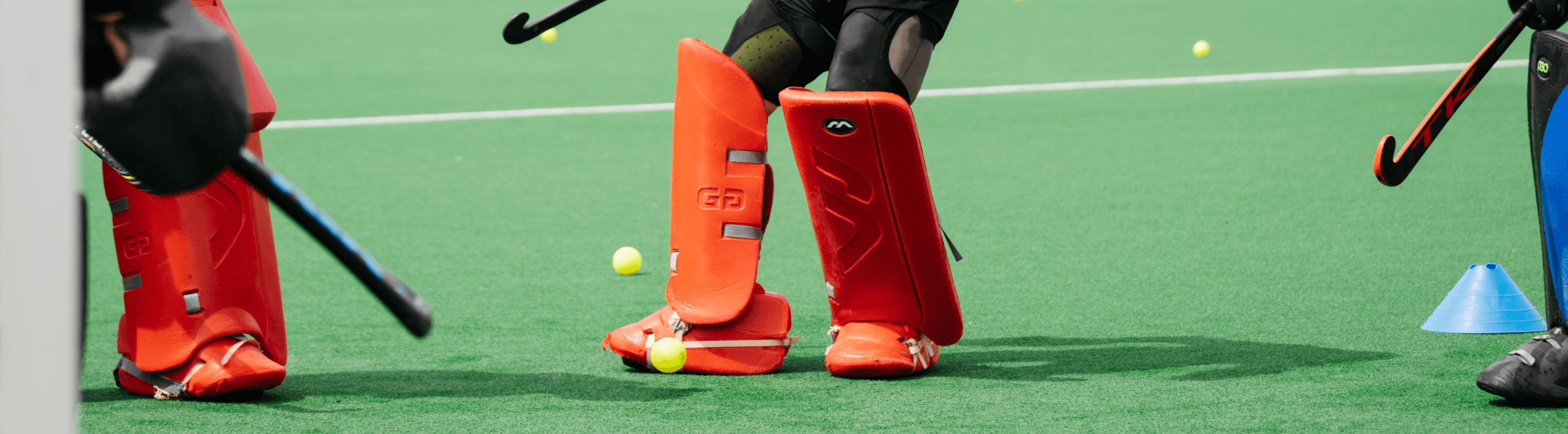 Goalkeeping Kicker Accessories | Total Hockey