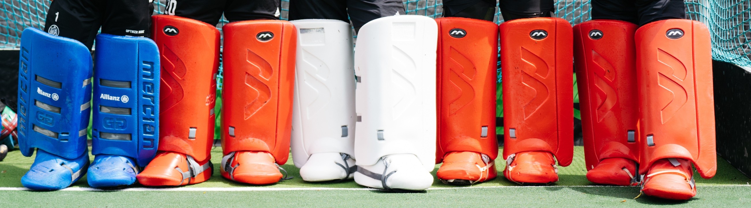 Legguards | Total Hockey