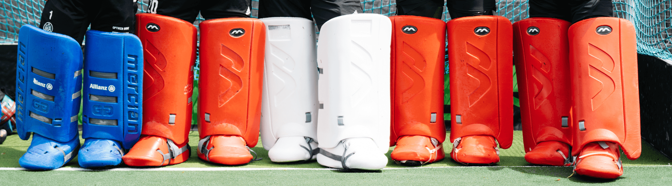 Mercian Goalkeeping Sets | Total Hockey