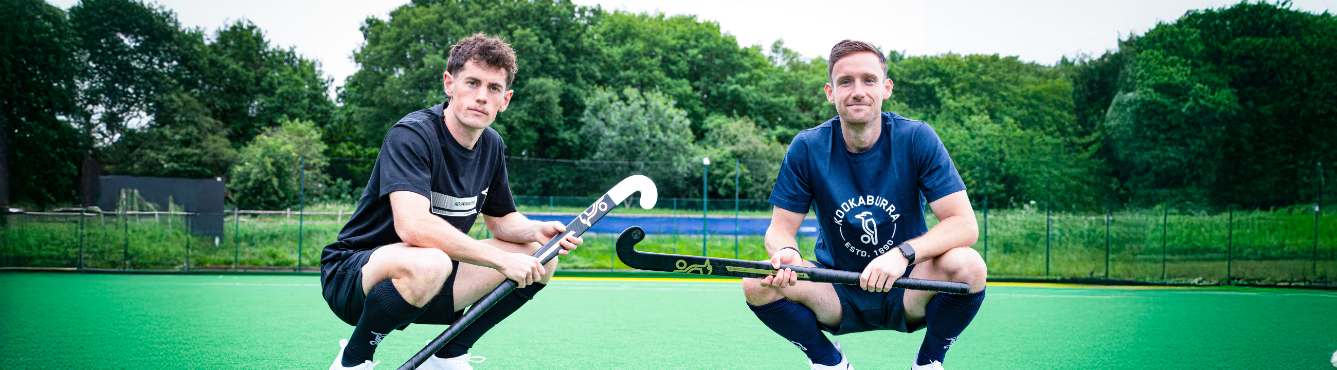 The Kookaburra 2025 Hockey Range