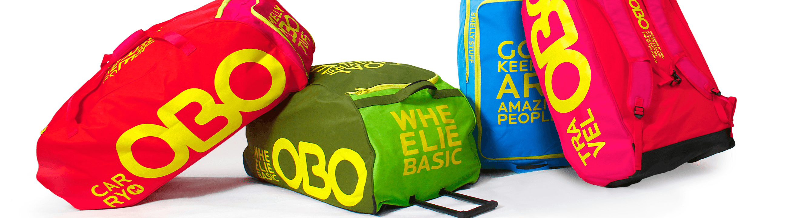 OBO Goalkeeping Bags | Total Hockey