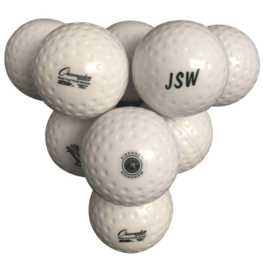 POS Balls | Total Hockey