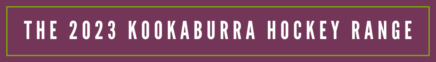 The 2023 Kookaburra Hockey Range | Total Hockey