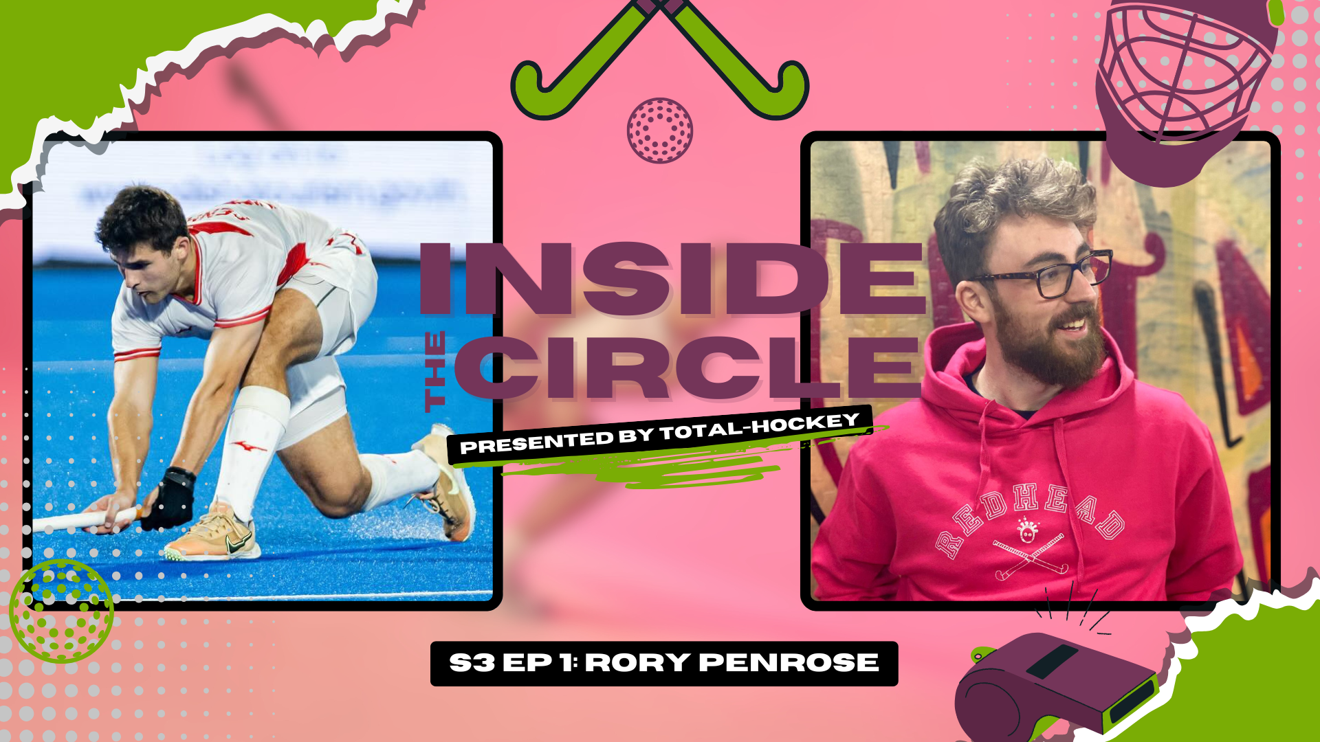 Inside The Circle With Rory Penrose