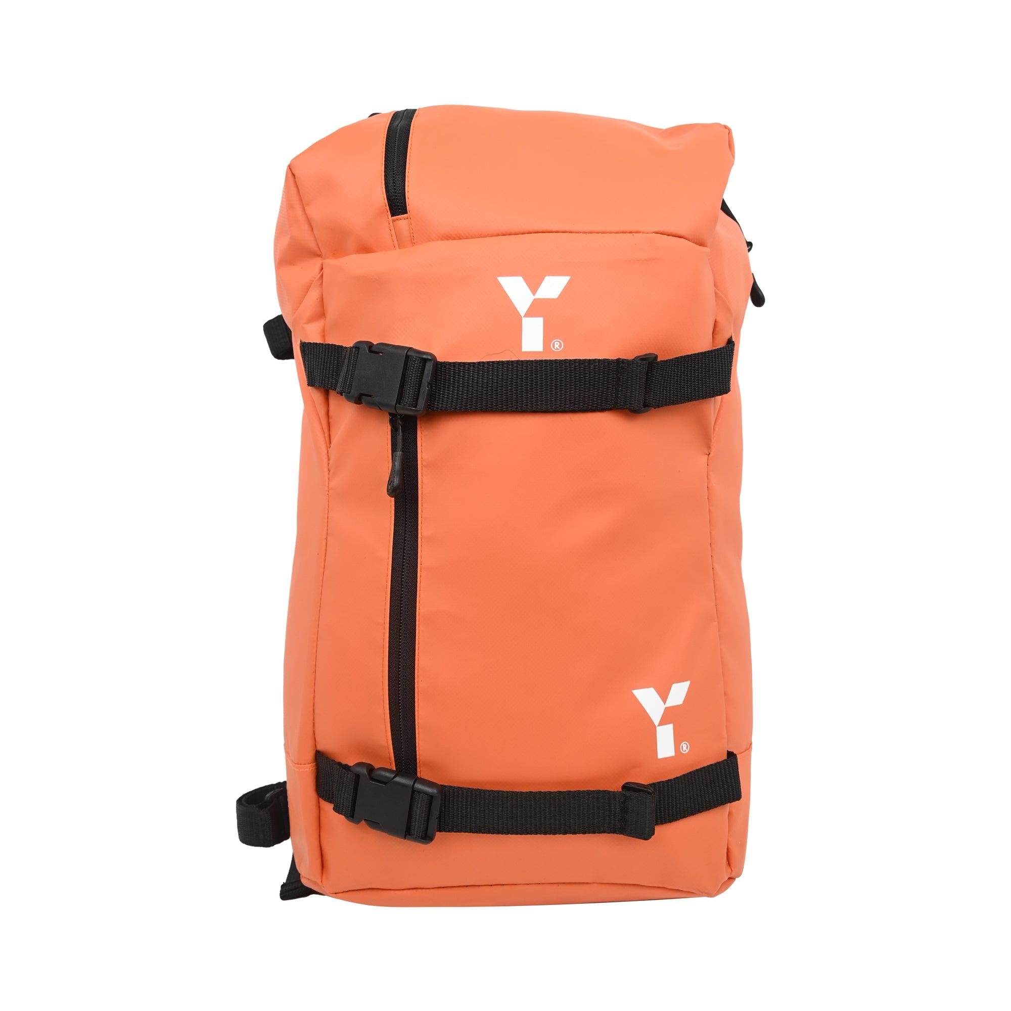 Young Ones | Young Ones Ranger Backpack | Ranger Backpack - Orange | Total Hockey
