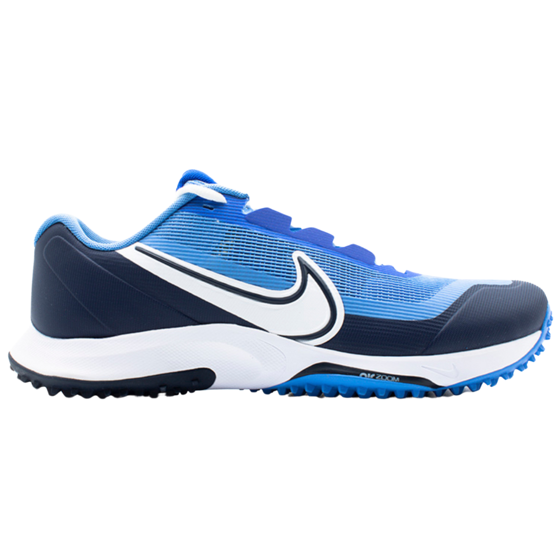 Nike Hockey Club | Nike Hockey Club Vapor Drive 2 Hockey Shoe - Blue | Vapor Drive 2 Hockey Shoe - Blue - EUR 36 | UK 3.5 | Total Hockey