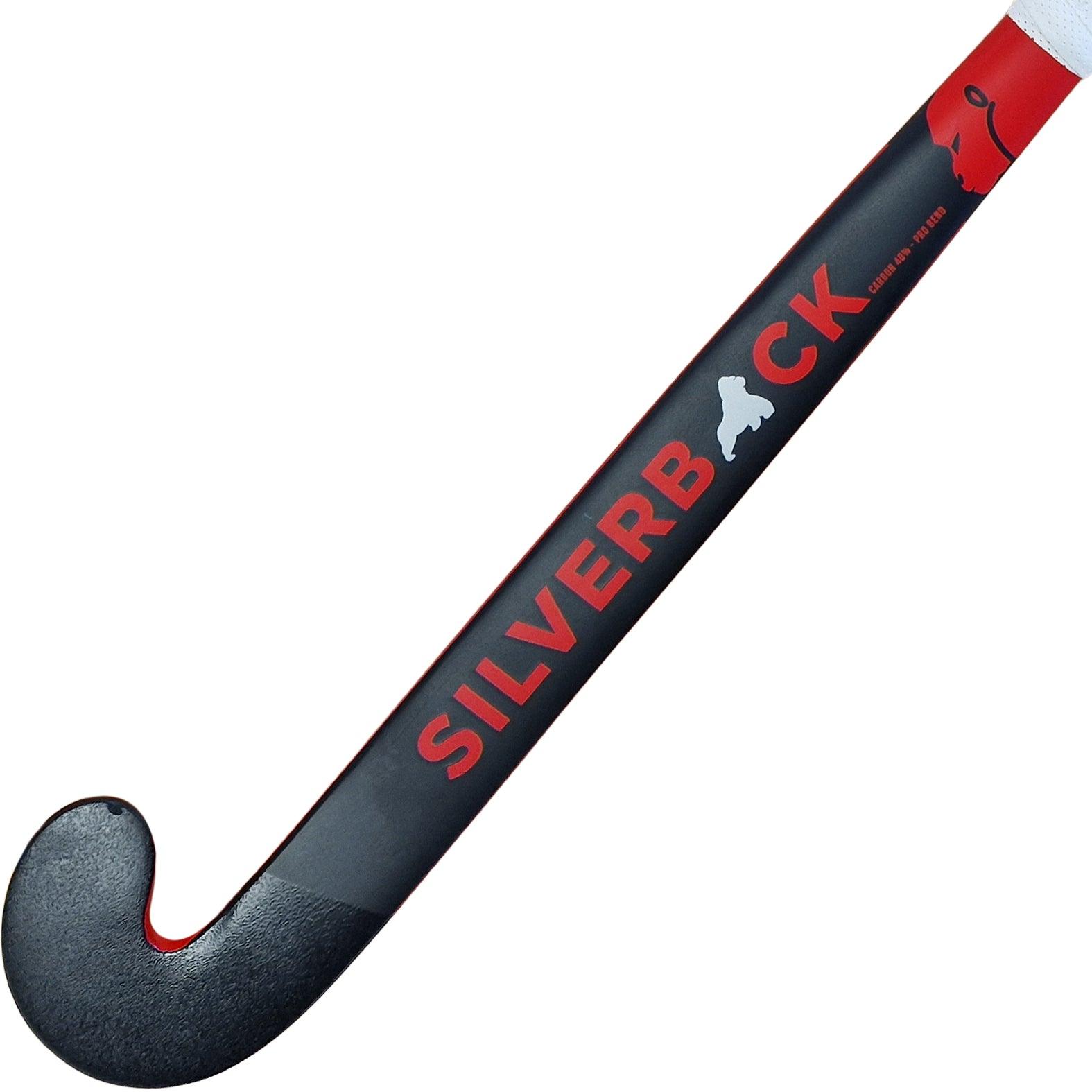 Guerilla | Guerilla C40 Silverback Pro Red | C40 Silverback Pro Red - 36.5" Light | Total Hockey