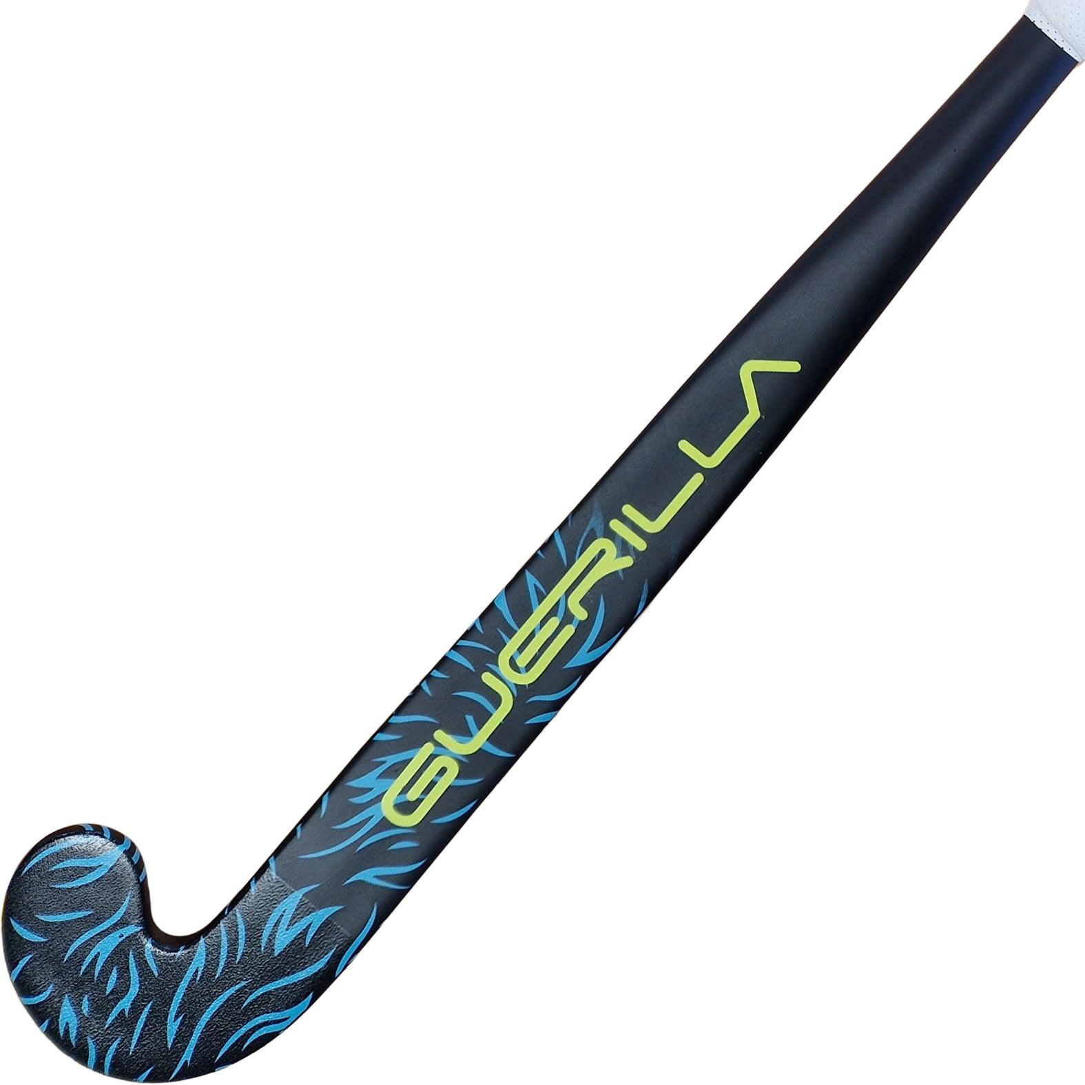Guerilla | Guerilla C10 Black Jr | C10 Black Jr - 30" Light | Total Hockey