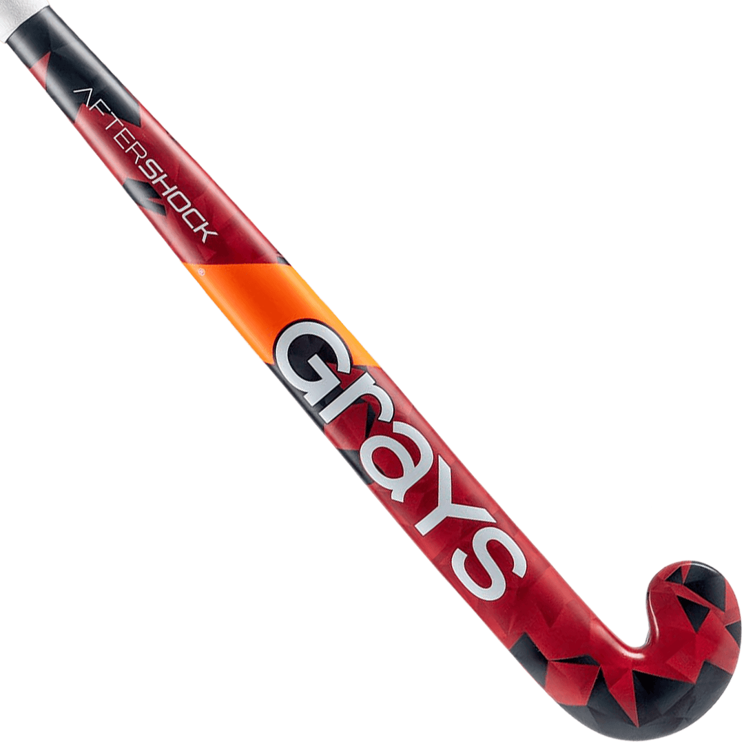 Grays | Grays Aftershock Red | Aftershock Red - 24" Light | Total Hockey