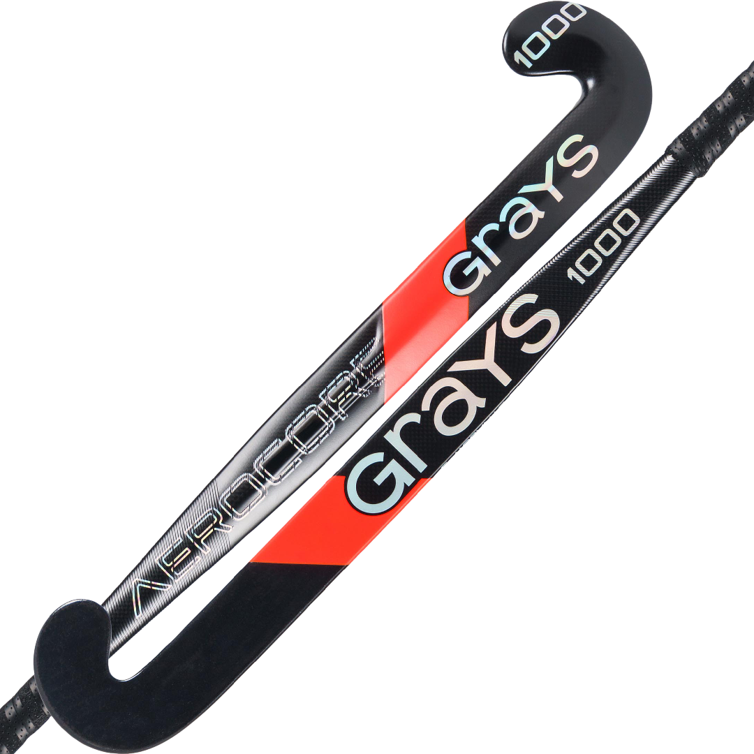 Grays | Grays AC1000 Dynabow-S (2025) | AC1000 Dynabow-S (2025) - 36.5" Light | Total Hockey