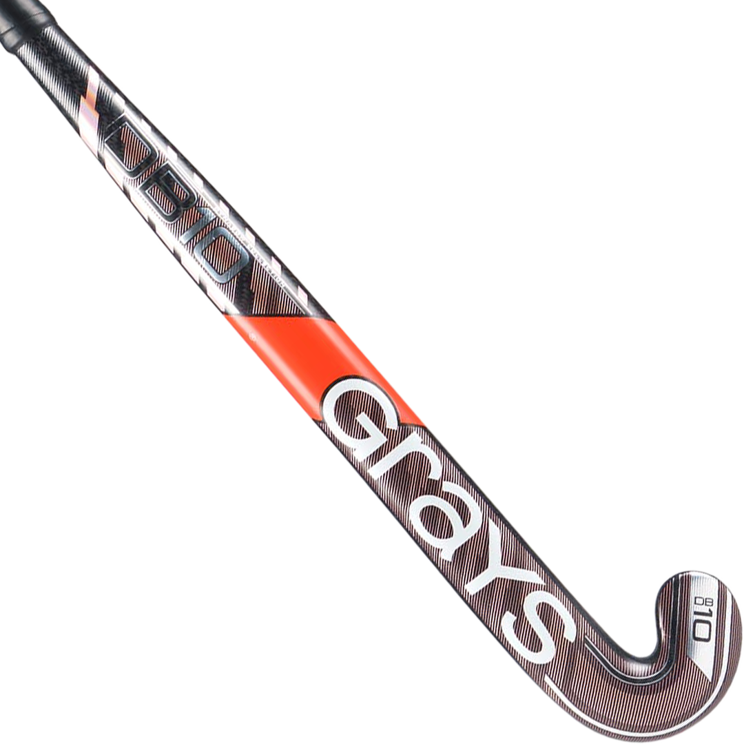 Grays | Grays DB10 Metallic Pink (2025) | DB10 Metallic Pink (2025) - 36.5" Light | Total Hockey