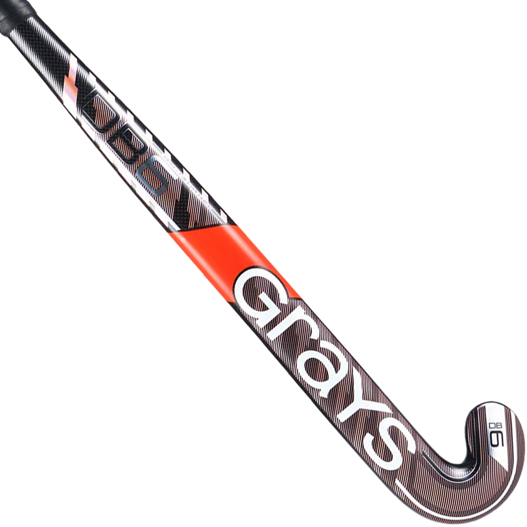 Grays | Grays DB6 Metallic Pink (2025) | DB6 Metallic Pink (2025) - 36.5" Light | Total Hockey
