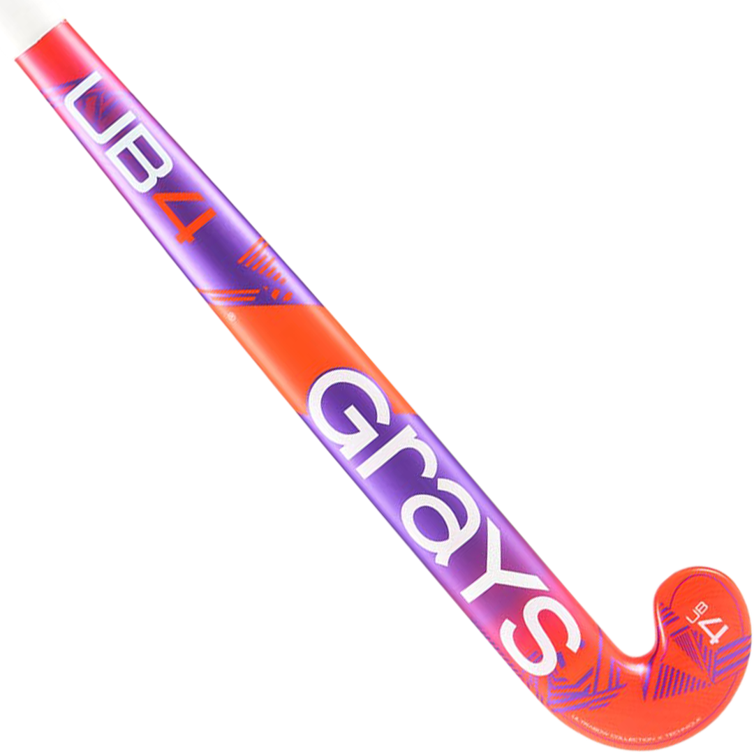 Grays | Grays UB4 Purple (2025) | UB4 Purple (2025) - 36.5" Light | Total Hockey