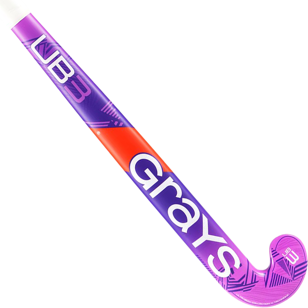 Grays | Grays UB3 Purple (2025) | UB3 Purple (2025) - 36.5" Light | Total Hockey