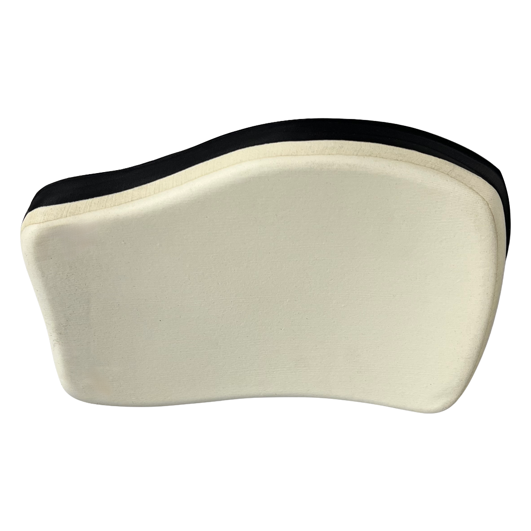 HI REBOUND Hand Protector Left White Palm/Black