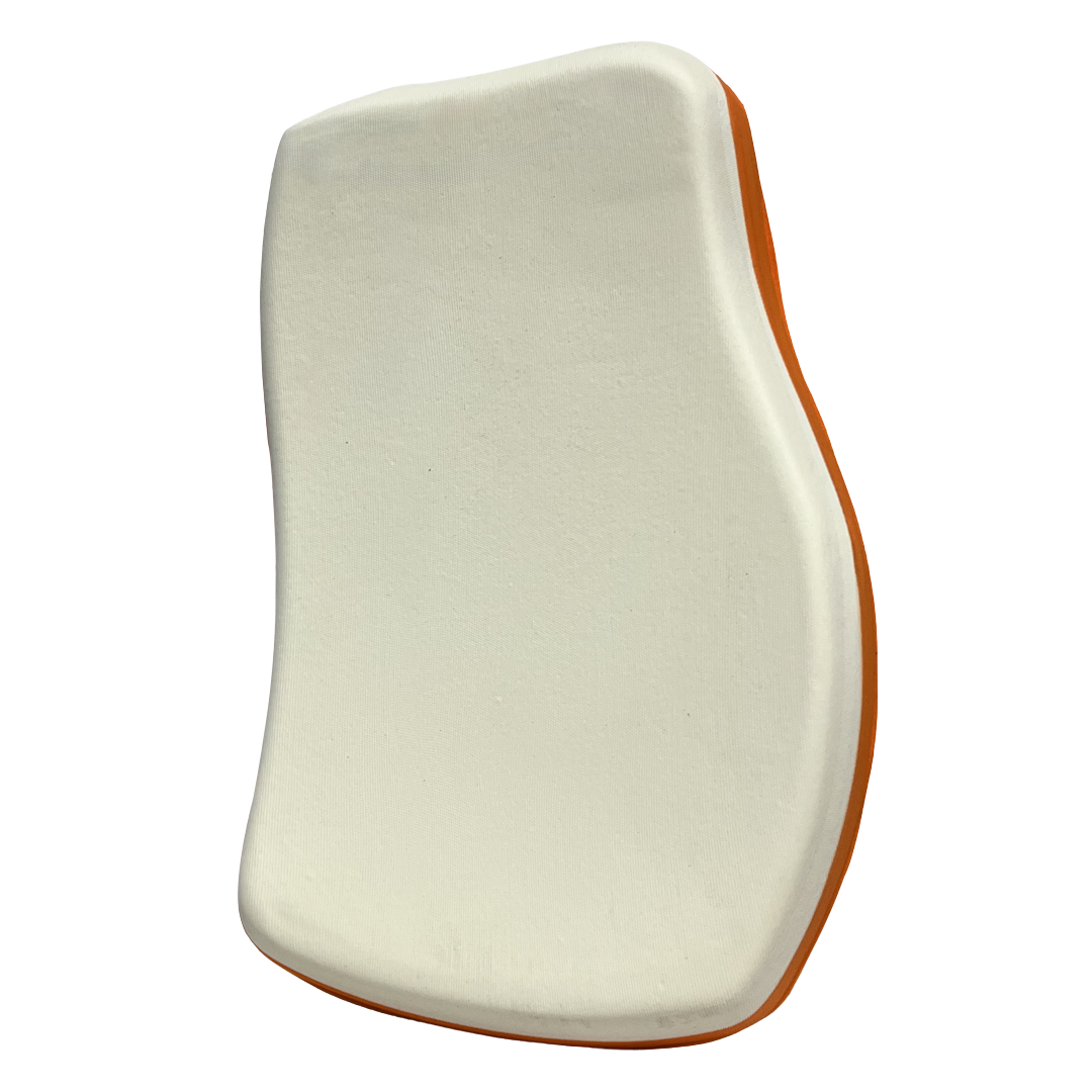 HI REBOUND Hand Protector Left White Palm/Orange
