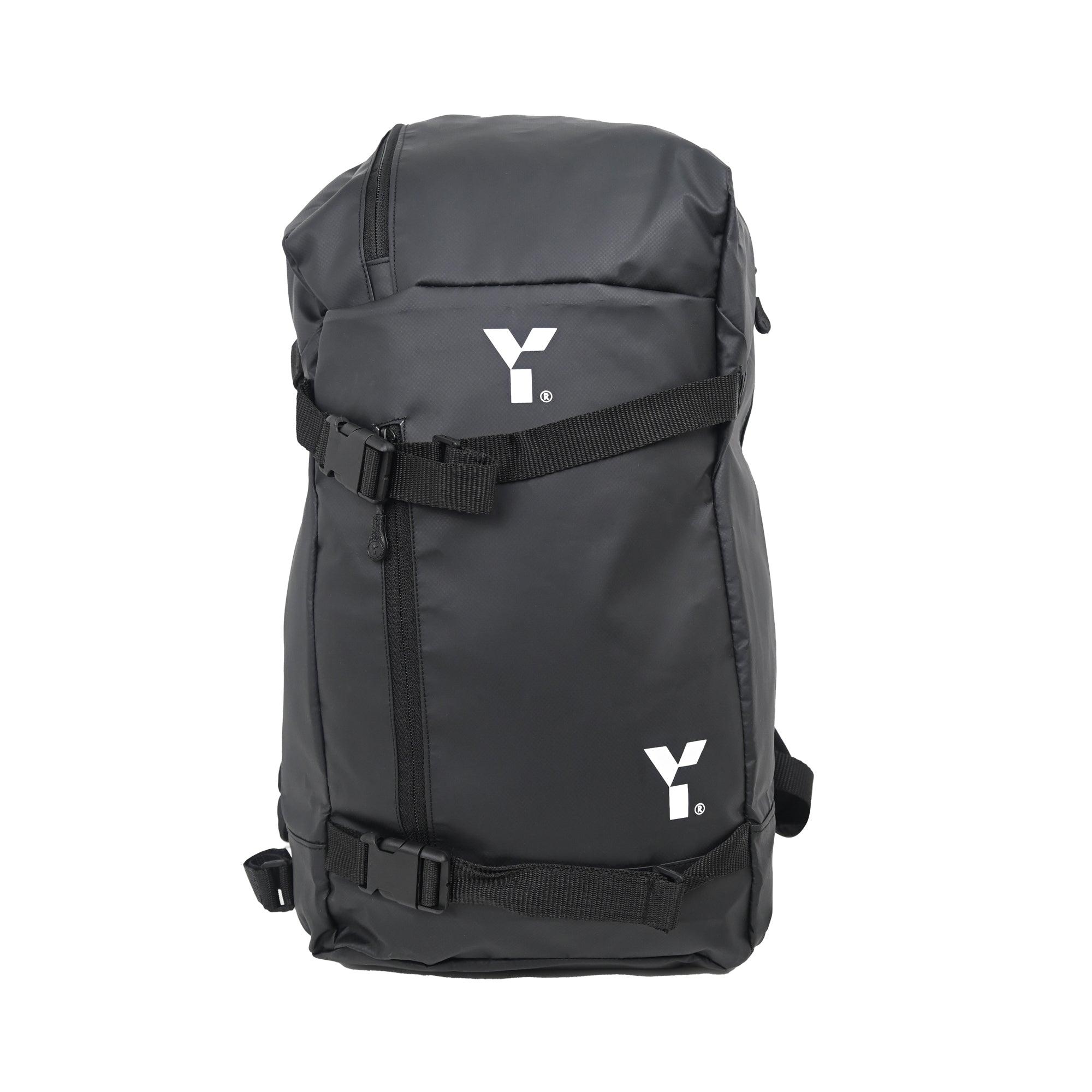 Young Ones | Young Ones Ranger Backpack | Ranger Backpack - Black | Total Hockey