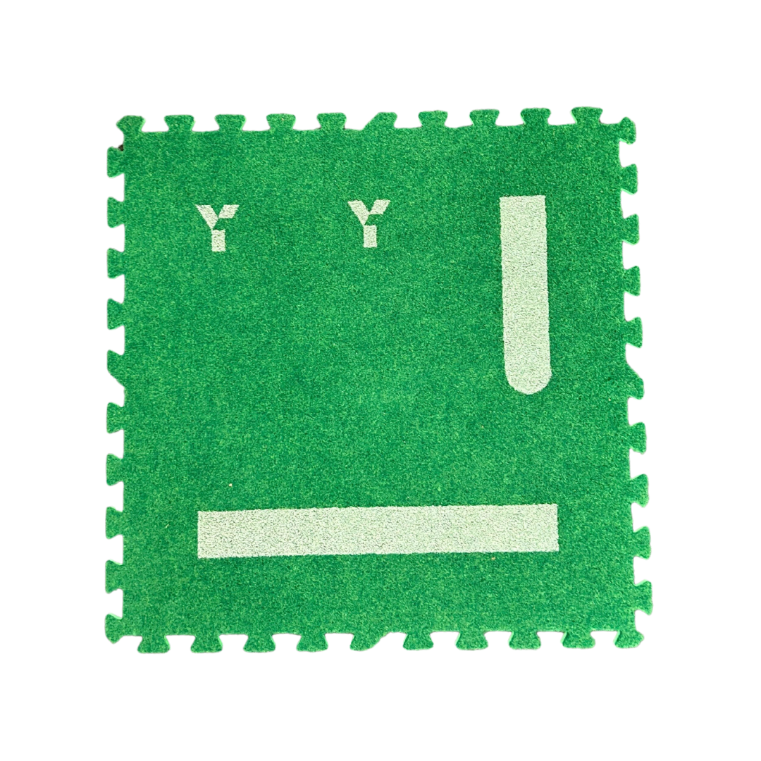 Young Ones | Young Ones Y1 Skiller Tiles | Y1 Skiller Tiles - Pack Of 6 | Total Hockey