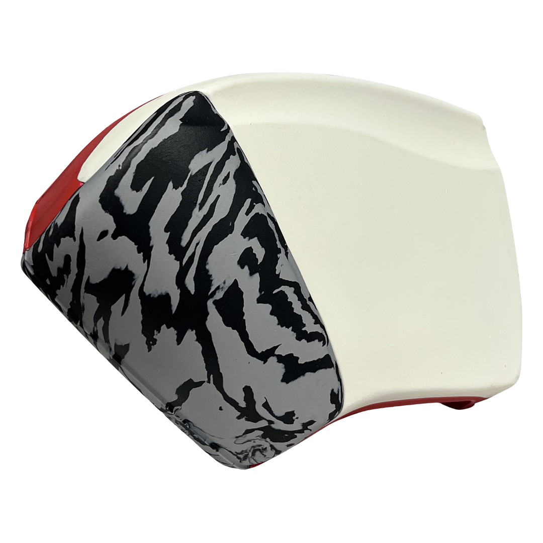 HI REBOUND Hand Protector Right White Palm/Red