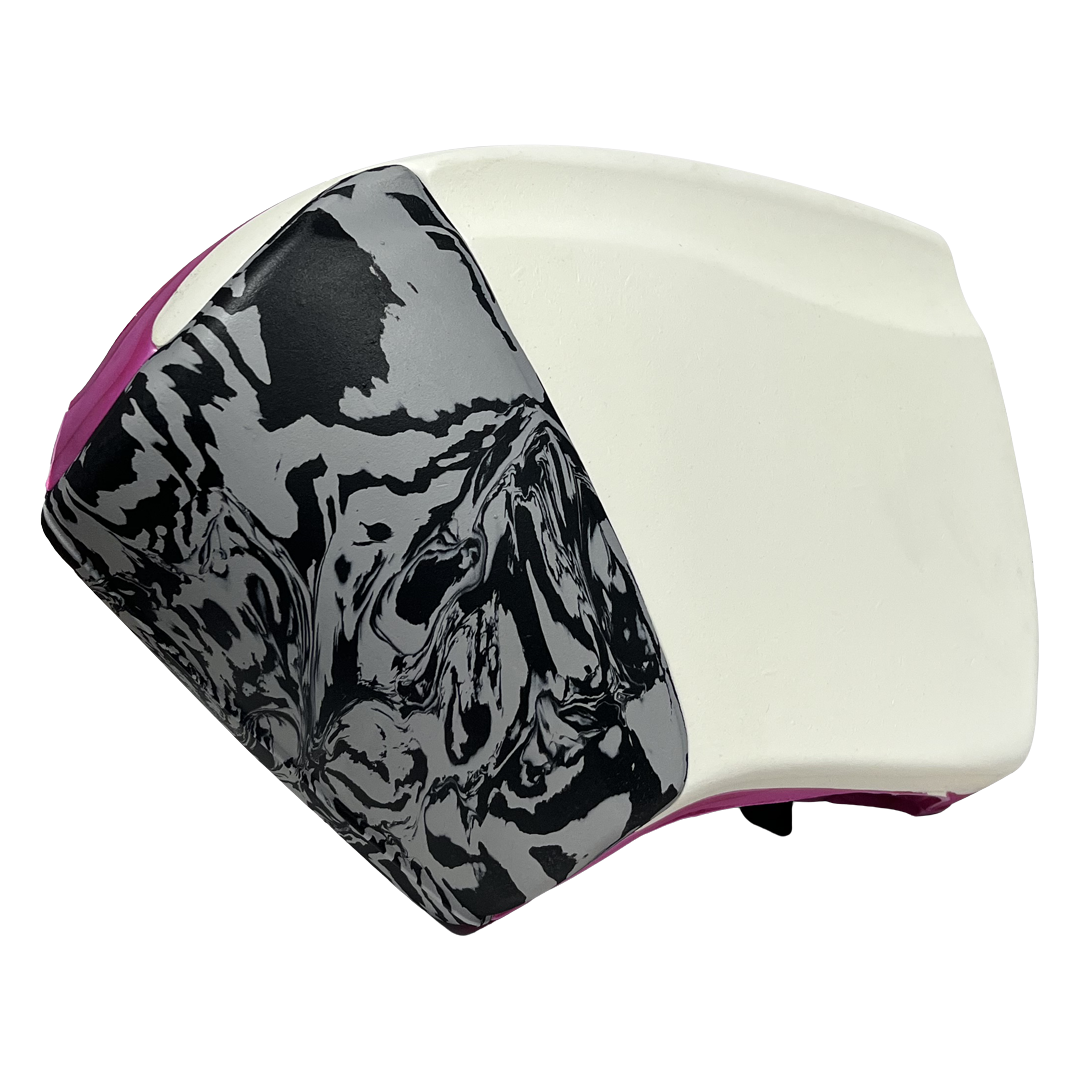 HI REBOUND Hand Protector Right White Palm/Pink