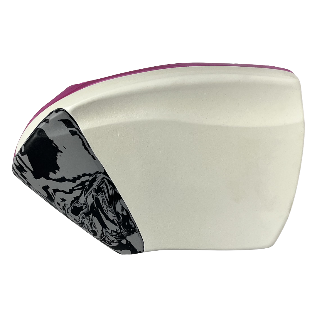 HI REBOUND Hand Protector Right White Palm/Pink