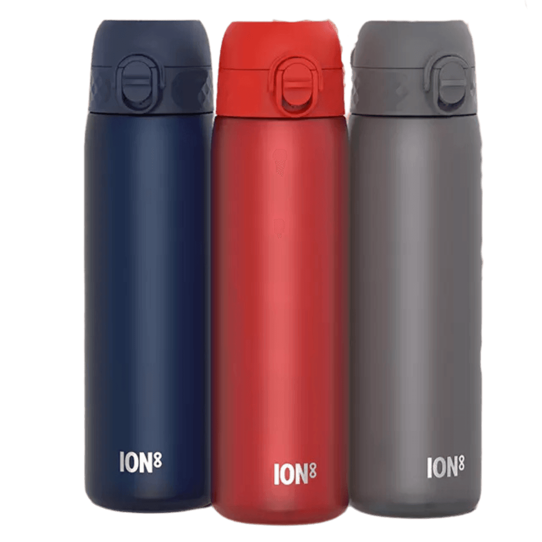 ion8 | ion8 Tour 750ml Water Bottle | Tour 750ml Water Bottle - Blue | Total Hockey