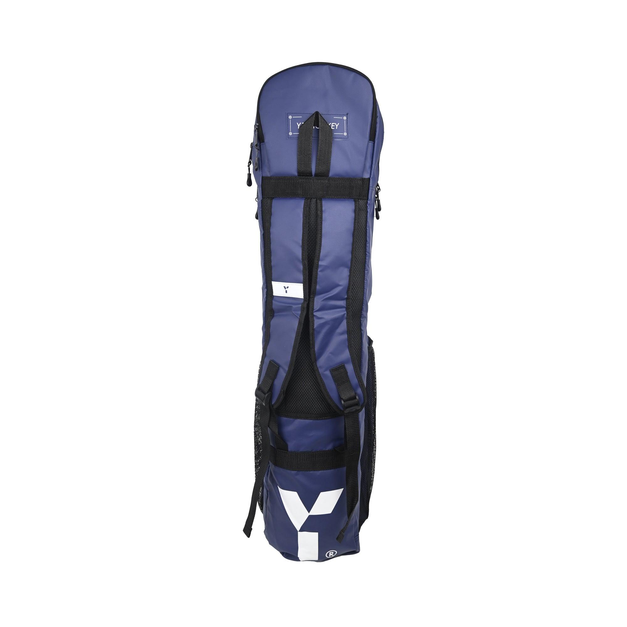 Young Ones | Young Ones B.1 Stickbag | B.1 Stickbag - Black/Orange | Total Hockey