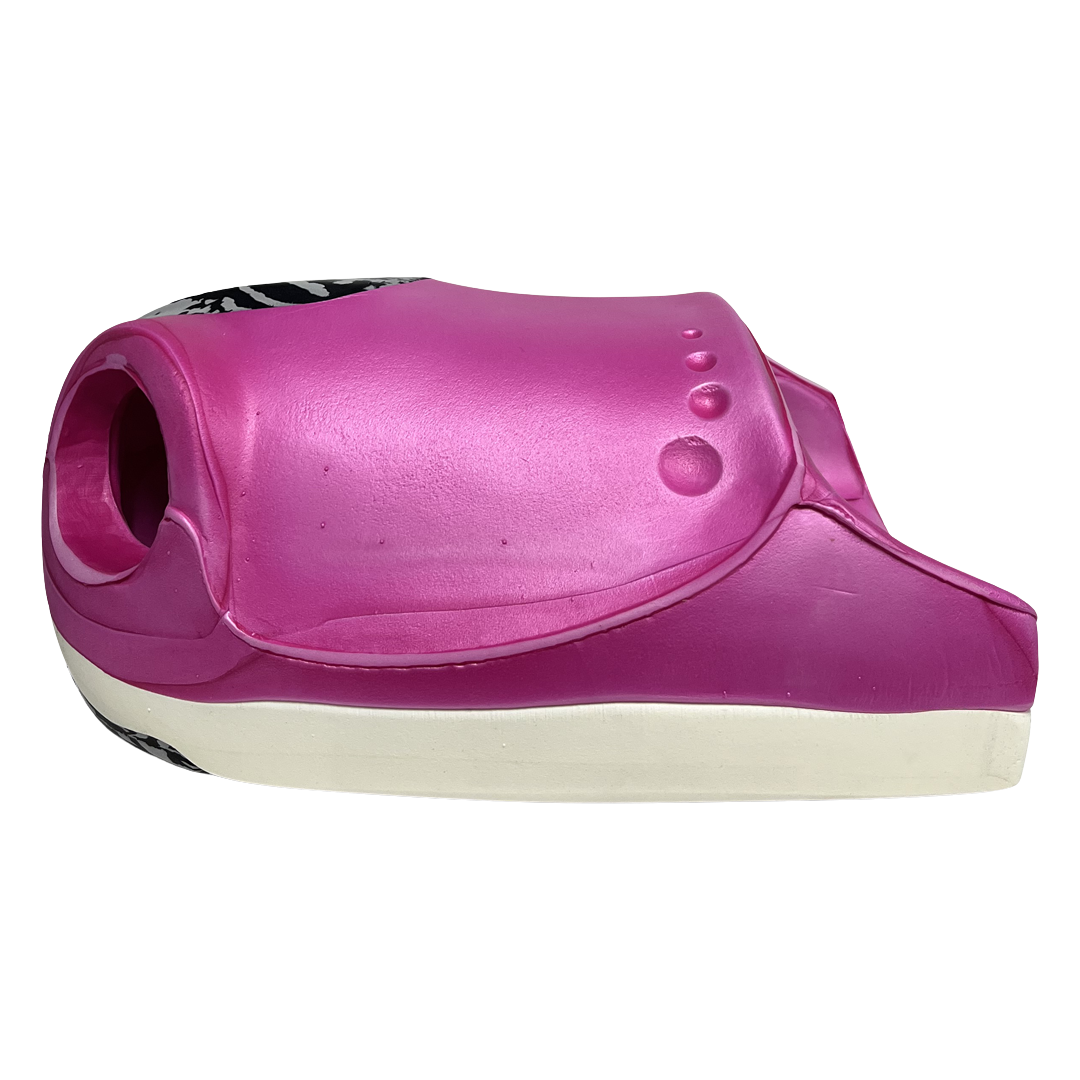 HI REBOUND Hand Protector Right White Palm/Pink