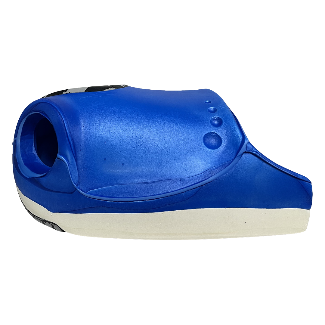 HI REBOUND Hand Protector Right White Palm/Blue