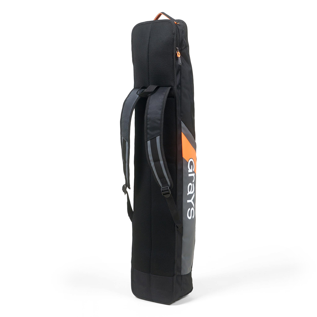 Grays | Grays Epsilon Gen 3 Kitbag | Epsilon Gen 3 Kitbag - Black | Total Hockey