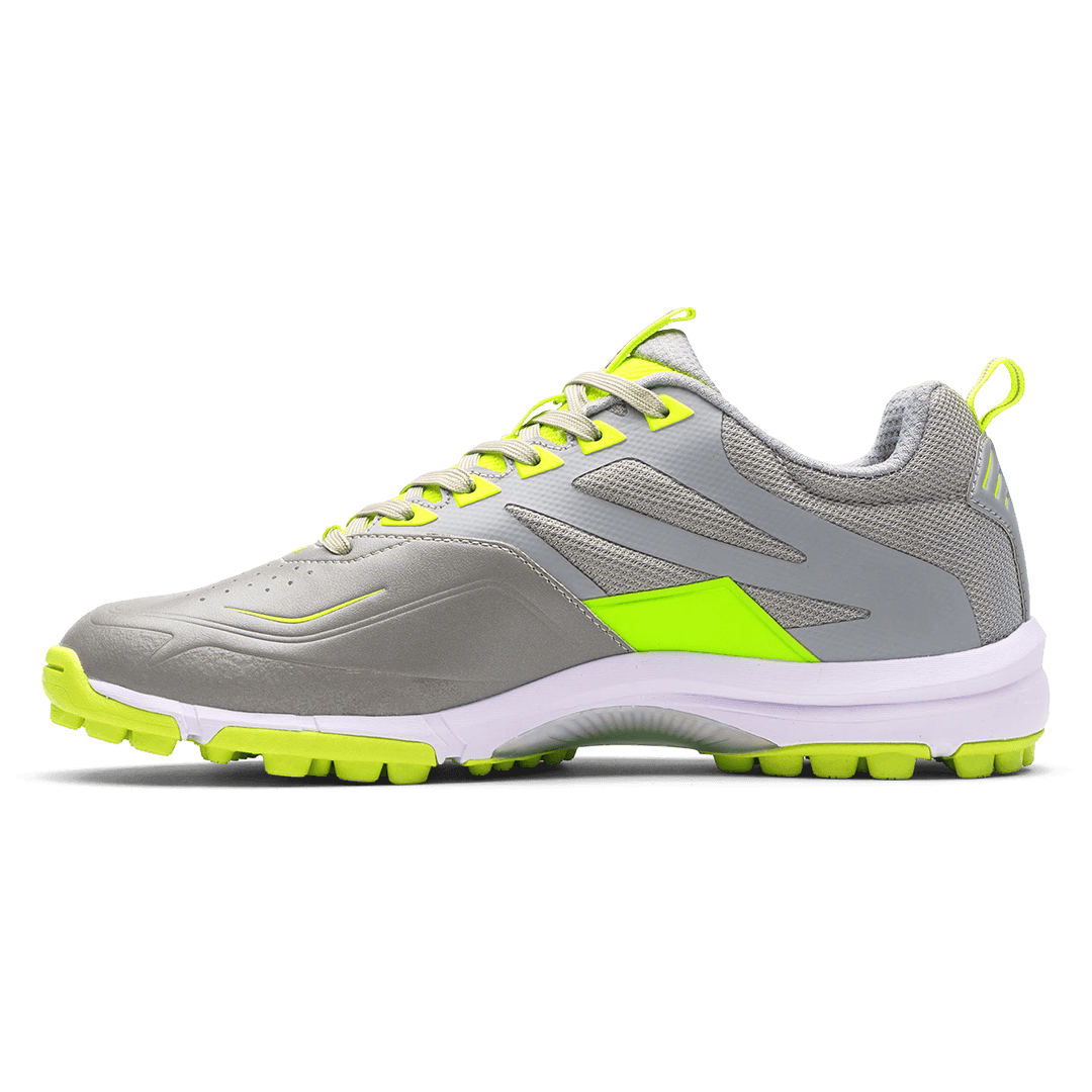 Grays | Grays Stealth 1.0 Grey/Fluo Yellow Jr (2024) | Stealth 1.0 Grey/Fluo Yellow Jr (2024) - EUR 35 | UK 2 | Total Hockey
