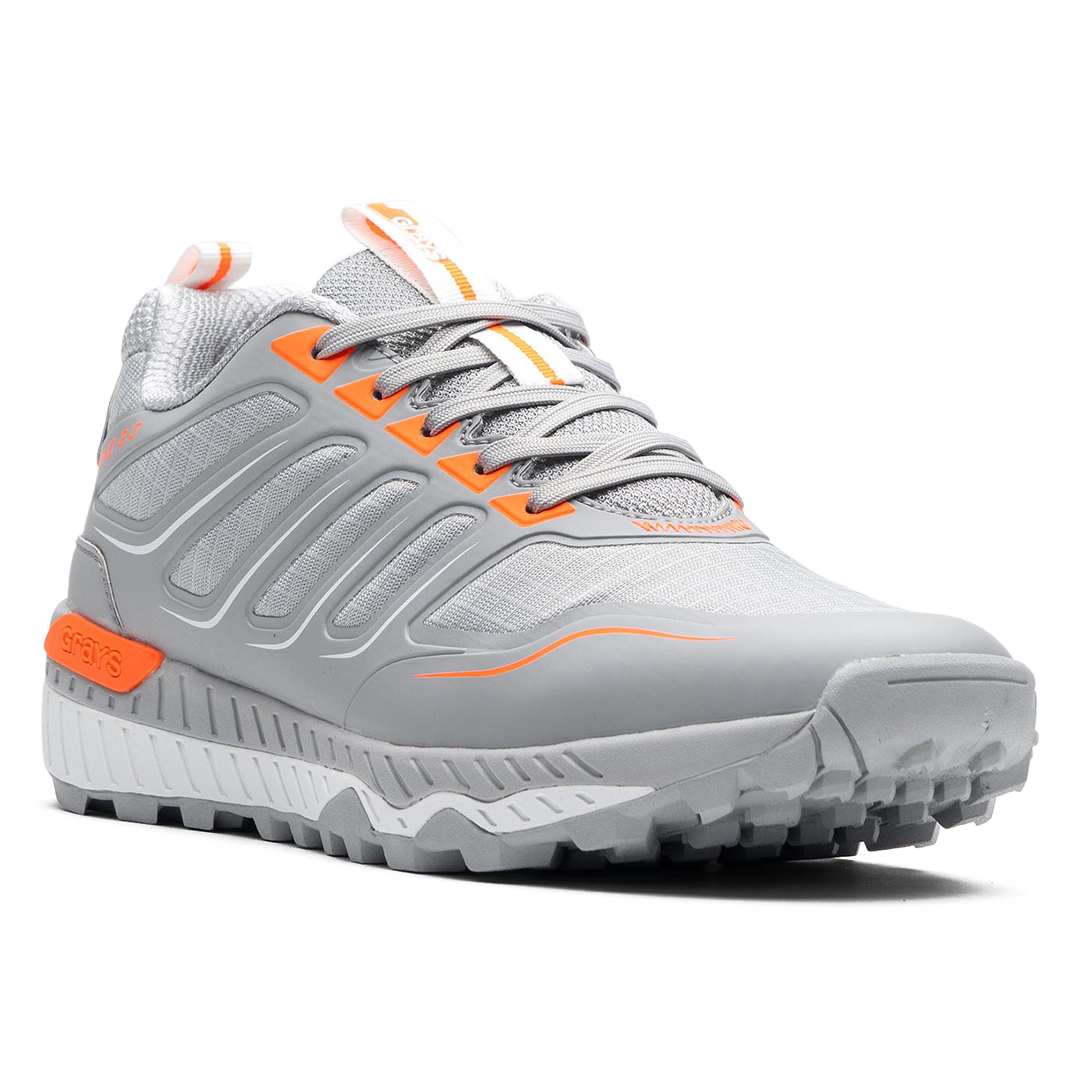 Grays | Grays Raid 2.0 Grey (2025) | Raid 2.0 Grey (2025) - EUR 40 | UK 6.5 | Total Hockey