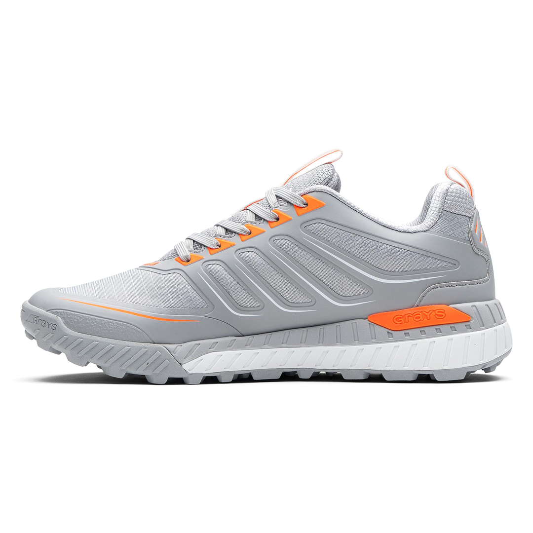 Grays | Grays Raid 2.0 Grey Jr (2025) | Raid 2.0 Grey Jr (2025) - EUR 36 | UK 3 | Total Hockey