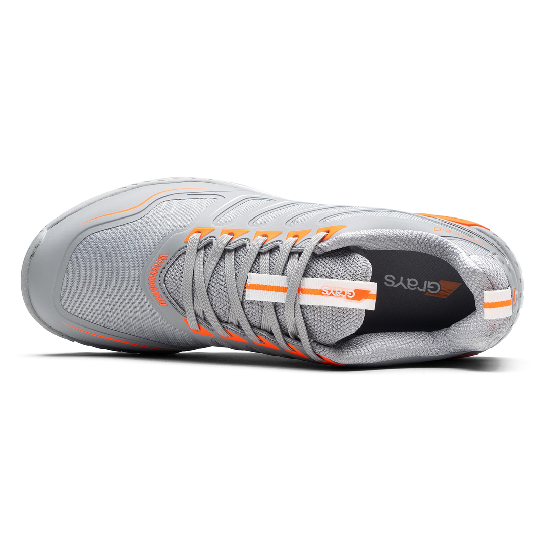 Grays | Grays Raid 2.0 Grey Jr (2025) | Raid 2.0 Grey Jr (2025) - EUR 36 | UK 3 | Total Hockey